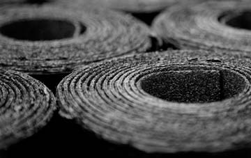 Ragnall bitumen roof disadvantages