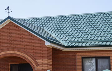 classic Ragnall metal roof design