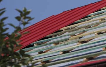 Ragnall corrugated roofing costs