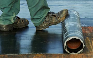 types of Ragnall felt roof