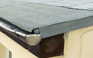 Ragnall flat garage roofing repairs
