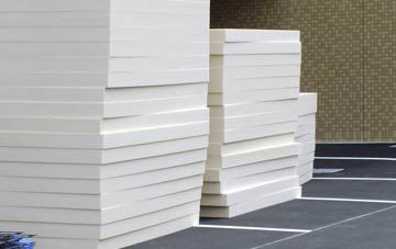 Ragnall flat roof insulation costs