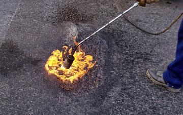 Ragnall flat roofing repairs