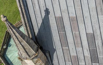 Ragnall lead roof considerations