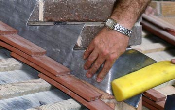 is Ragnall lead roofing safe?