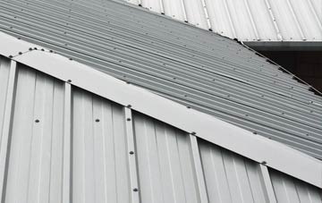 disadvantages of Ragnall metal roofing