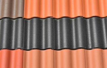 uses of Ragnall plastic roofing