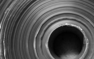 Ragnall pvc roof replacement