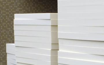 Ragnall tapered roof insulation costs