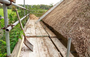 advantages of Ragnall thatch roofing