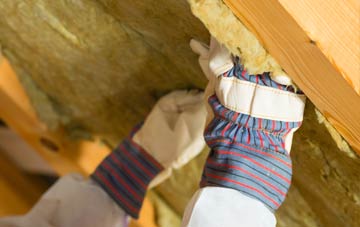 types of Ragnall pitched roof insulation materials