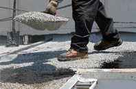 find rated Ragnall flat roofing replacement companies