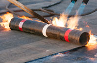 Ragnall flat roof sealing