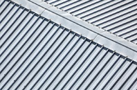 Ragnall metal roofing