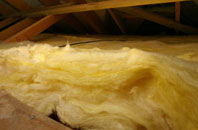 Ragnall pitch roof insulation