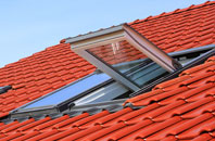 Ragnall roof window