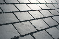 Ragnall slate roof